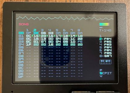 various-Dirtywave M8 Model:02